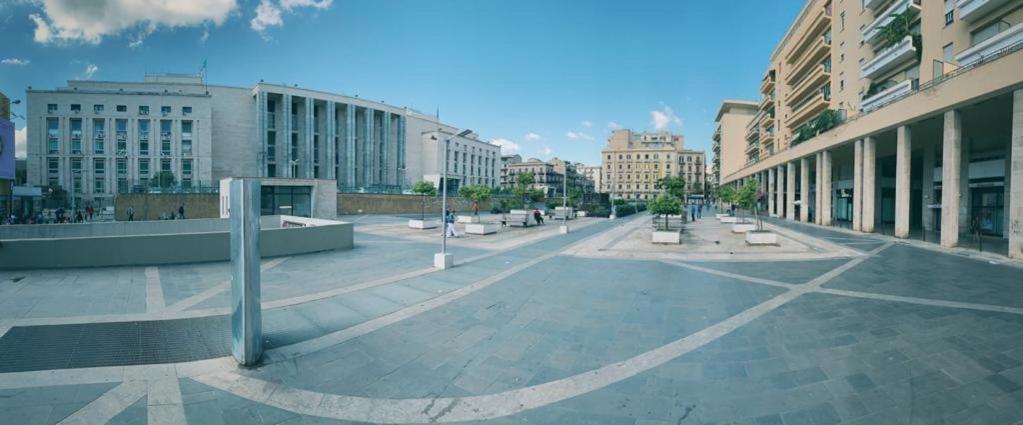 Da Patrizia E Valerio Apartment Палермо Екстериор снимка