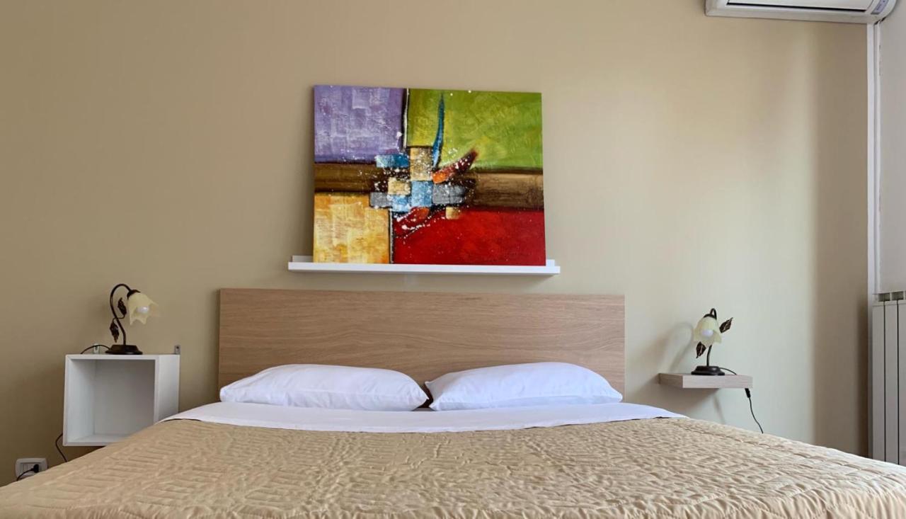 Da Patrizia E Valerio Apartment Палермо Екстериор снимка