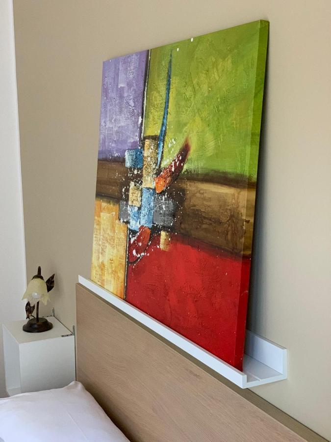 Da Patrizia E Valerio Apartment Палермо Екстериор снимка