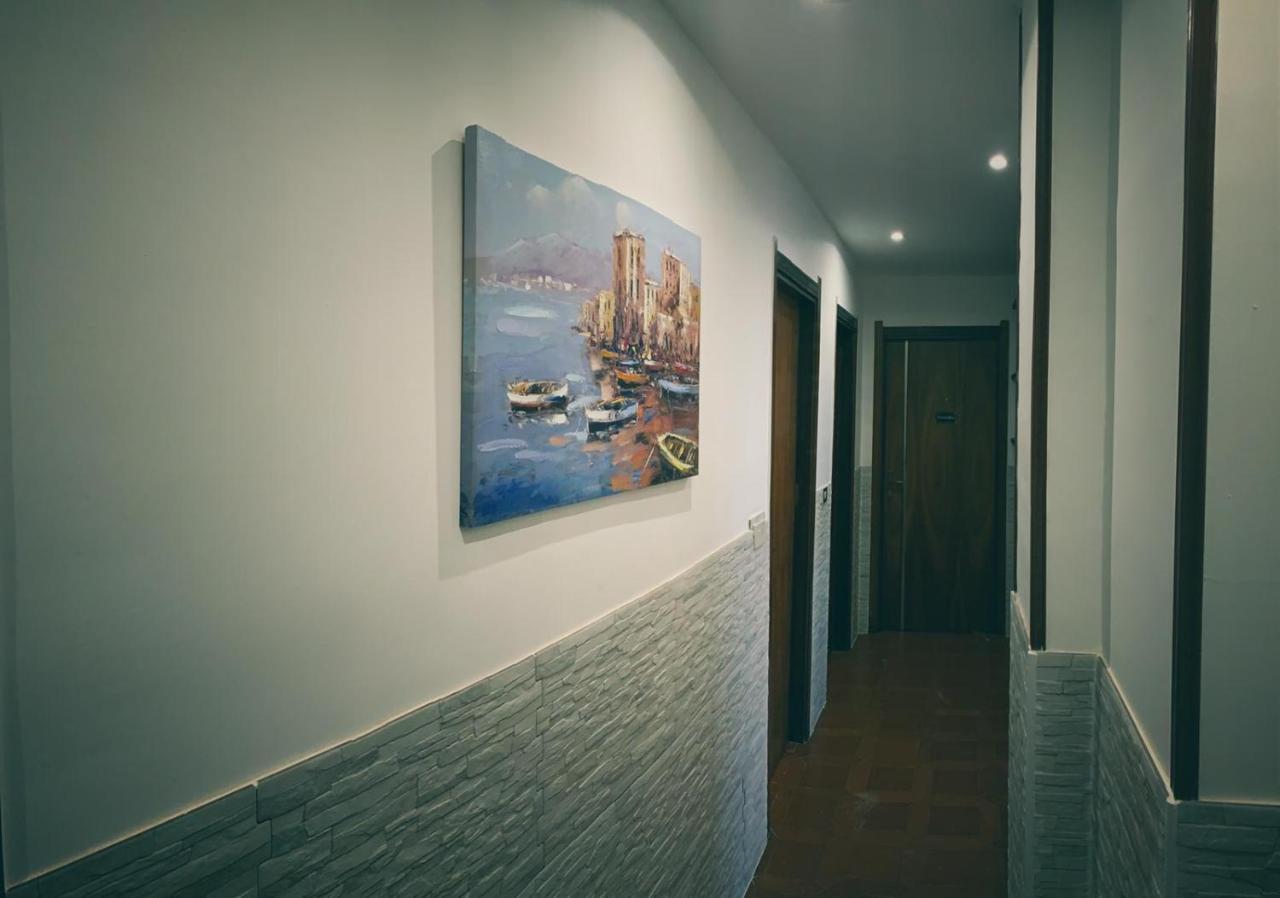 Da Patrizia E Valerio Apartment Палермо Екстериор снимка