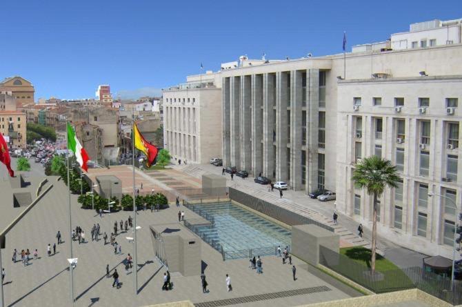 Da Patrizia E Valerio Apartment Палермо Екстериор снимка