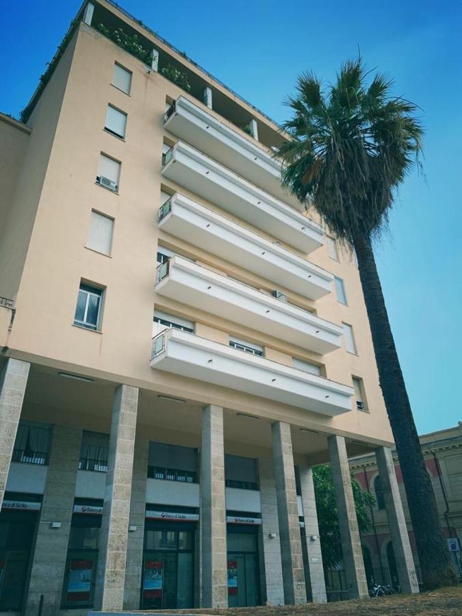 Da Patrizia E Valerio Apartment Палермо Екстериор снимка